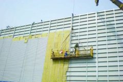  冷藏车/集拆箱保温：用于冷藏车车厢、冷 